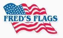 FRED's Flags